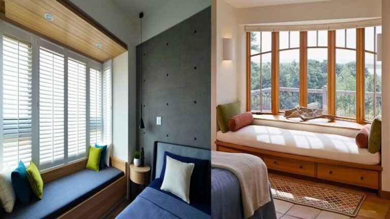 Decoraci&oacute;n Moderna: Ventanas Oscilobatientes como Elemento Clave