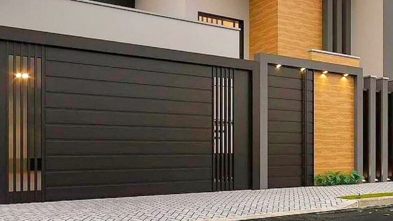 Cerramientos Metálicos: Elegancia Contemporánea para Tu Espacio