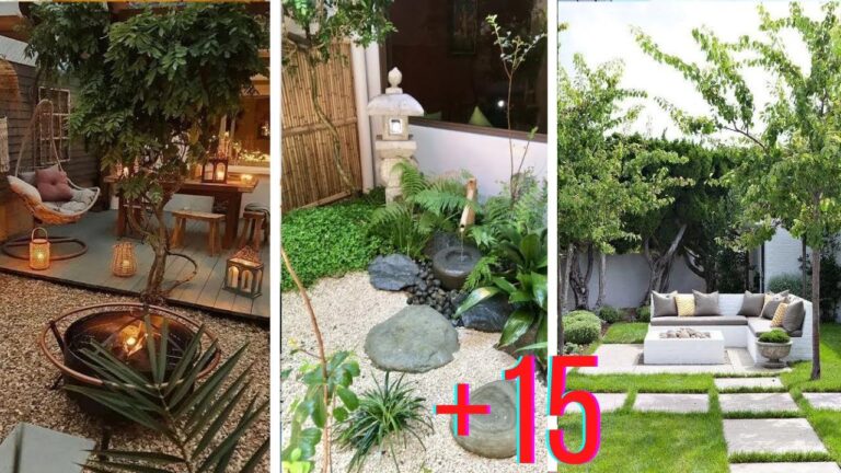 Estilo Contemporáneo en el Diseño de Jardines: Innovación y Sostenibilidad