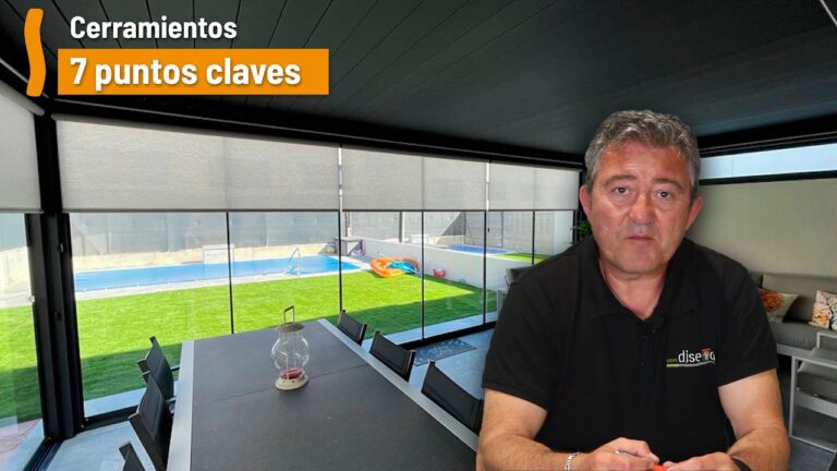 La importancia del mantenimiento y limpieza de cortinas de cristal