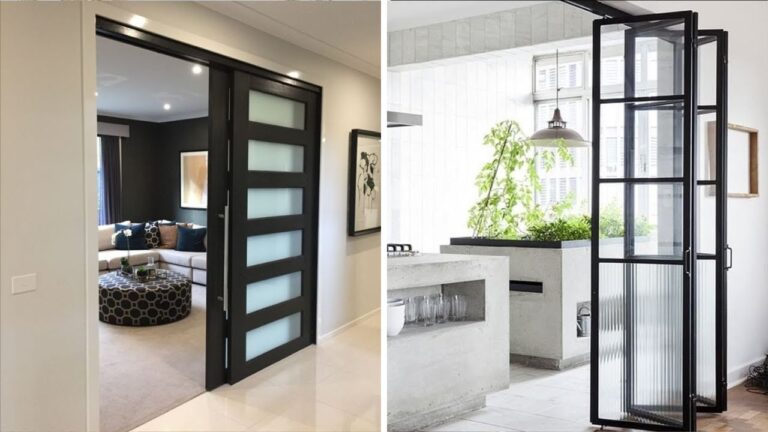 Puertas Plegables: La Nueva Tendencia en Decoración