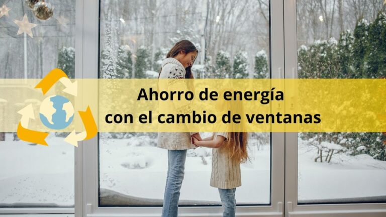 Ventanas Eficientes: Clave para el Ahorro Energ&eacute;tico
