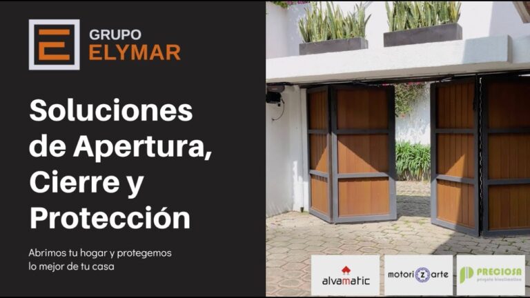 Cerramientos: Protecci&oacute;n Garantizada para Tu Hogar