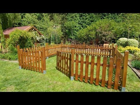 Cerramientos Decorativos para Espacios Exteriores