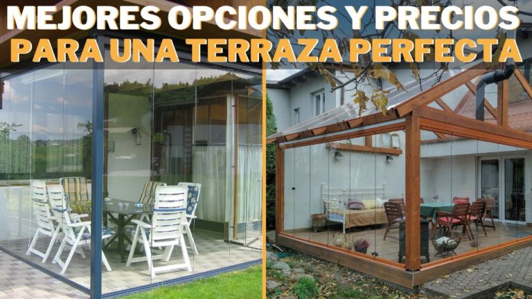 Optimizaci&oacute;n del Espacio con Cortinas de Cristal
