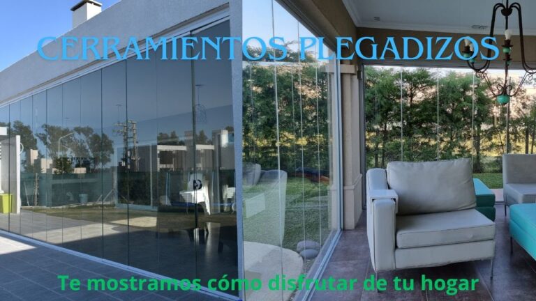 Amplía tu hogar con cerramientos y aprovecha sus ventajas
