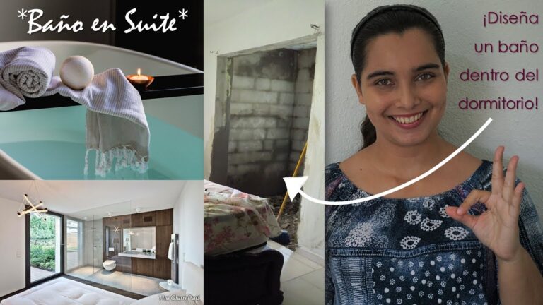 Decoraci&oacute;n Funcional: Cerramientos Innovadores para el Ba&ntilde;o