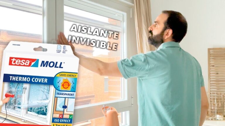Cerramientos: La Soluci&oacute;n Ideal para un Aislamiento Efectivo