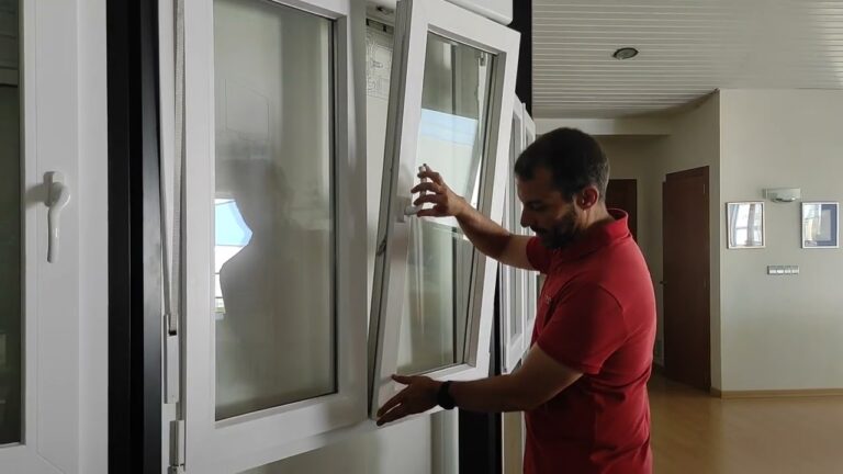 Ventanas Oscilobatientes: La Soluci&oacute;n Ideal para Espacios Reducidos