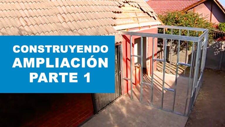 Cerramientos: La Soluci&oacute;n Ideal para Ampliar tu Hogar