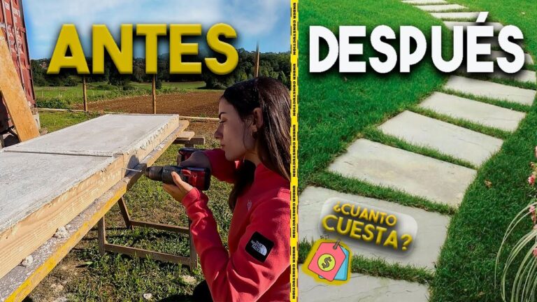 Cerramientos de Hormig&oacute;n: Transformando Jardines en Espacios &Uacute;nicos