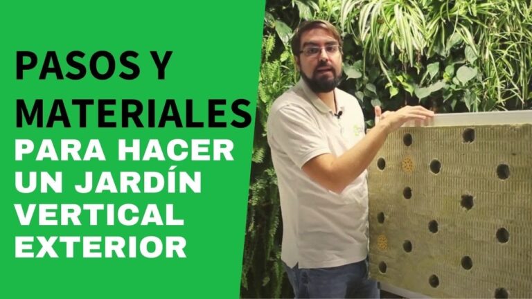 Cerramientos Sostenibles para Jardines Verticales: Innovaci&oacute;n y Ecolog&iacute;a