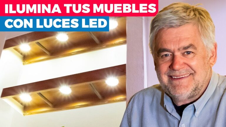 Ambientes Acogedores con Luces Empotradas: Creando Espacios C&aacute;lidos y Elegantes