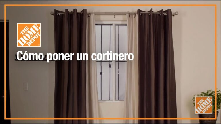 Gu&iacute;a de Herramientas Efectivas para Limpiar Cortinas de Cristal