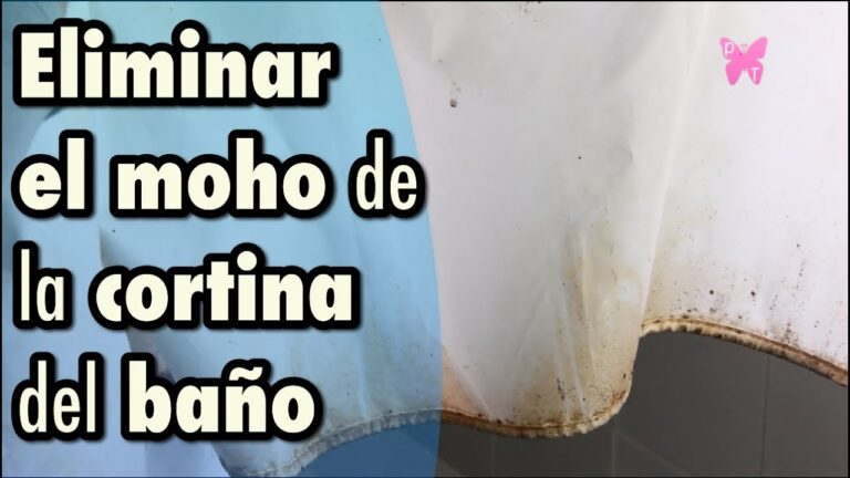 Consejos Efectivos para Limpiar Cortinas de Cristal Impermeables