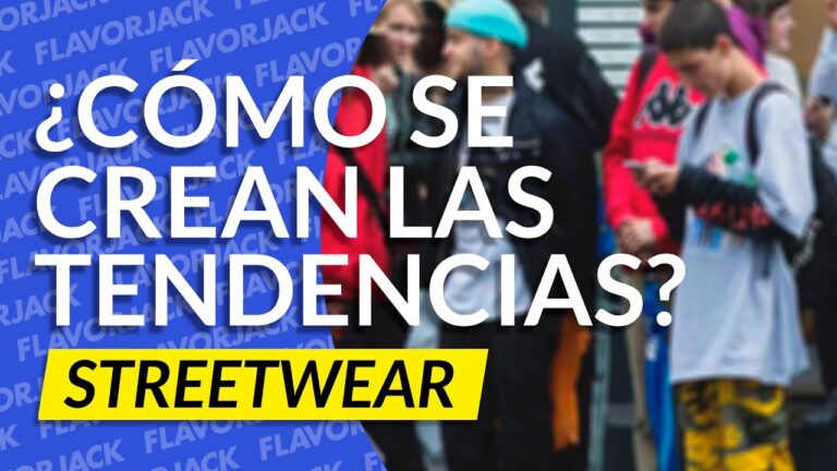 Tendencias Emergentes en Dise&ntilde;o y Estilo de Moda Urbana