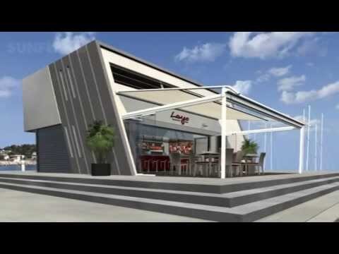 Transformando Espacios: Ambientes Atractivos con Cortinas de Cristal