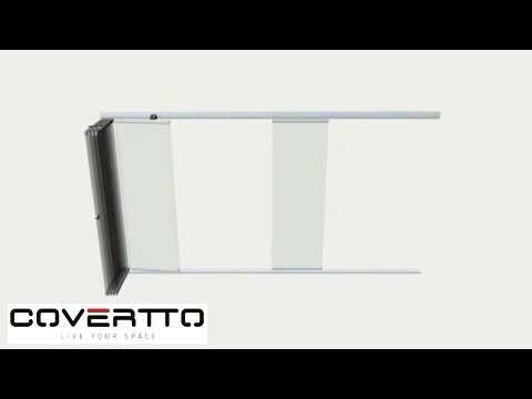 Transforma tu espacio: visi&oacute;n panor&aacute;mica con cortinas de cristal