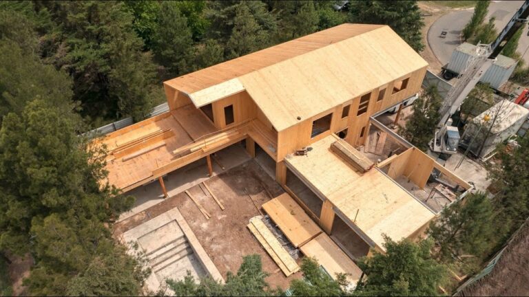 Construcciones Responsables: Integrando la Naturaleza en el Diseño