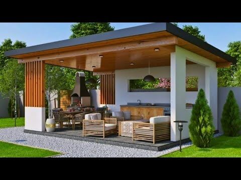 Tendencias Innovadoras en Decoraci&oacute;n con P&eacute;rgolas de Cristal