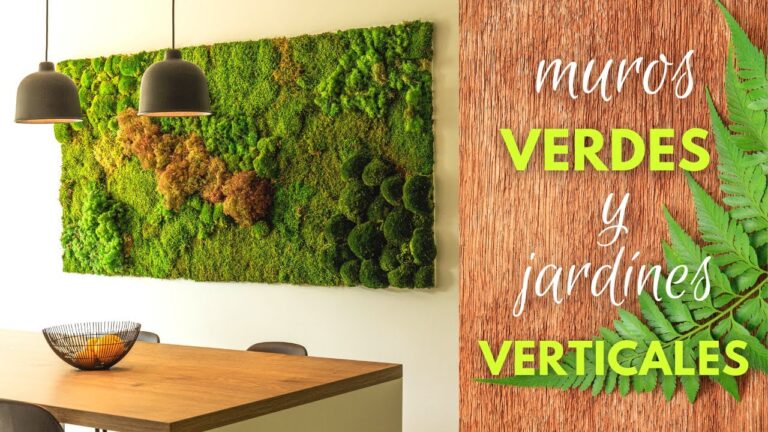 Cerramientos Verdes: Integrando la Naturaleza en el Hogar