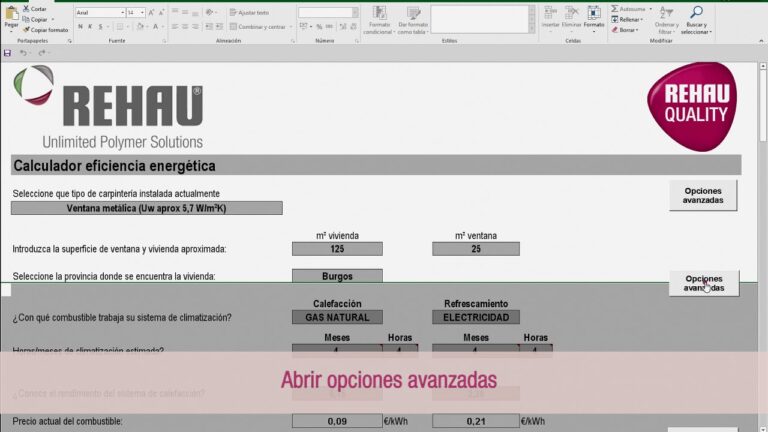 Beneficios de los Cerramientos para la Eficiencia Energ&eacute;tica