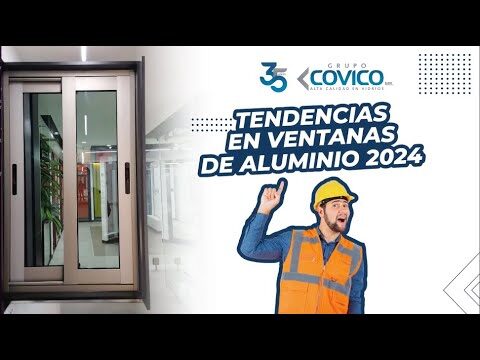 Cerramientos de Aluminio: La Nueva Tendencia en Decoraci&oacute;n