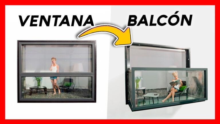 Cerramientos Innovadores para Ampliar Espacios