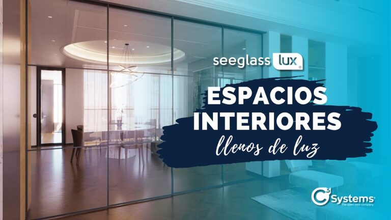 Decoraci&oacute;n Creativa: Ideas Innovadoras con Cerramientos