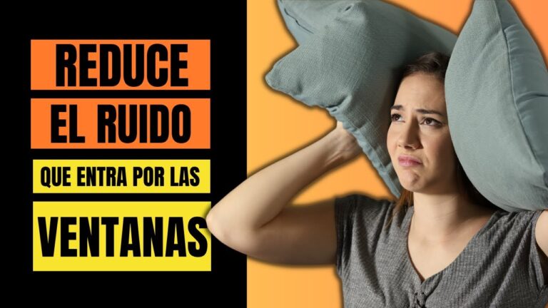 Cerramientos: La Soluci&oacute;n Efectiva Contra Ruidos Molestos