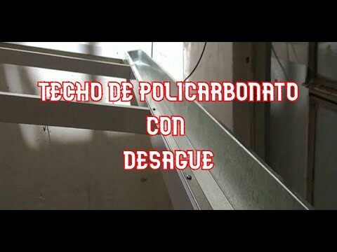 Innovación en Cerramientos de Techo con Policarbonato