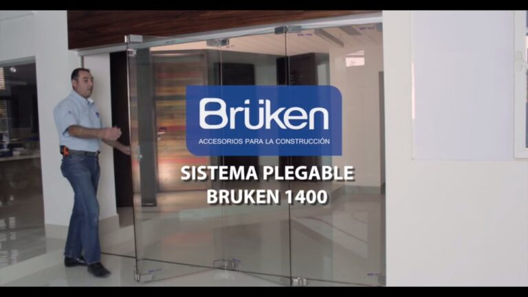 Ajuste Perfecto de Bisagras para Cortinas de Cristal: Gu&iacute;a Esencial