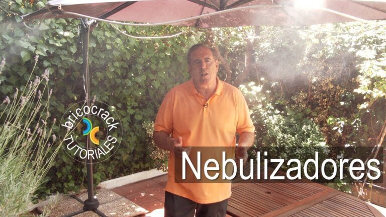 Beneficios de la Nebulizaci&oacute;n para Regular el Clima
