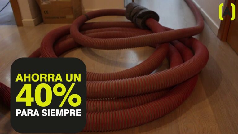 Aislamiento Eficiente: Beneficios Energéticos de los Cerramientos
