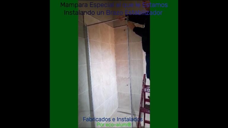 Ventajas del vidrio templado en cerramientos: características únicas