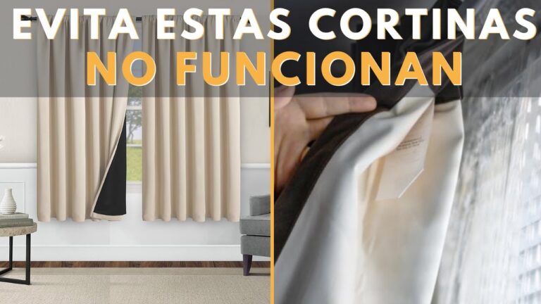 Beneficios de las Cortinas Térmicas en Climas Variados