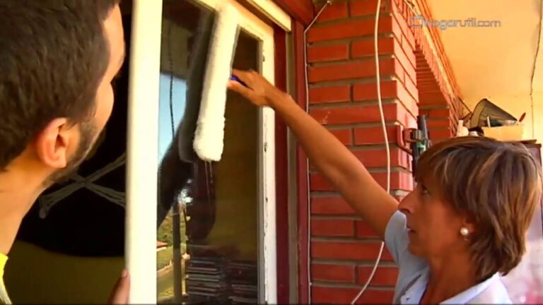 Consejos Prácticos para Limpiar Cortinas de Cristal