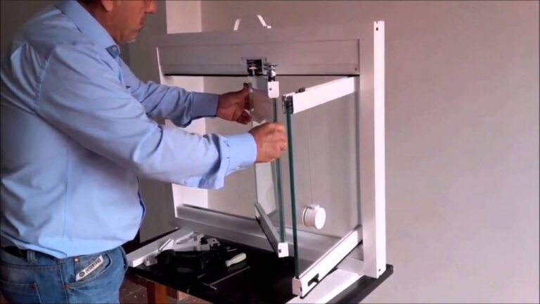 Optimización en la Reparación de Sistemas de Cortinas de Cristal