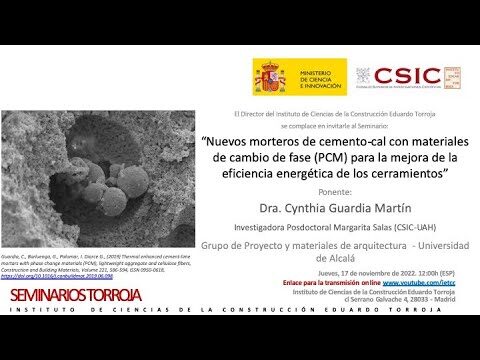 Eficiencia Energ&eacute;tica en Cerramientos de Hormig&oacute;n