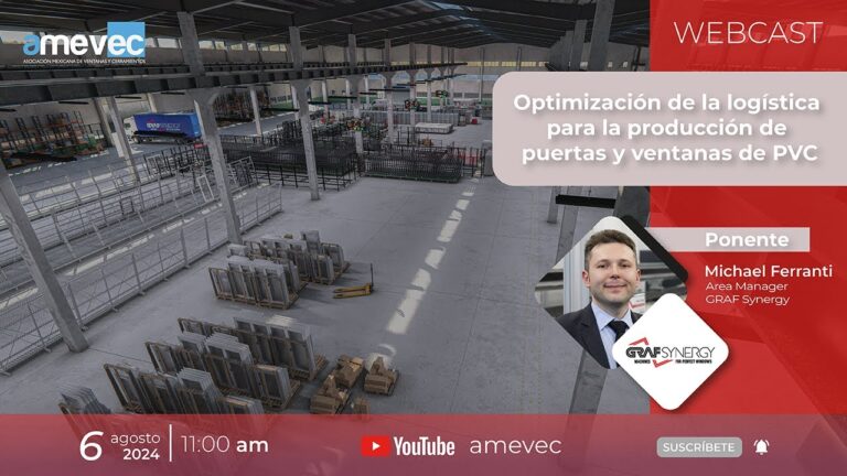 Innovación en Cerramientos Eficientes: La Tecnología Aplicada