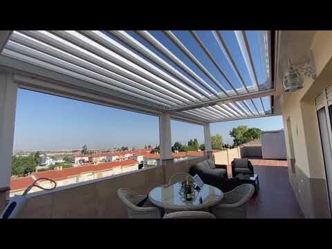 Cerramientos: La Solución Efectiva para la Protección Solar