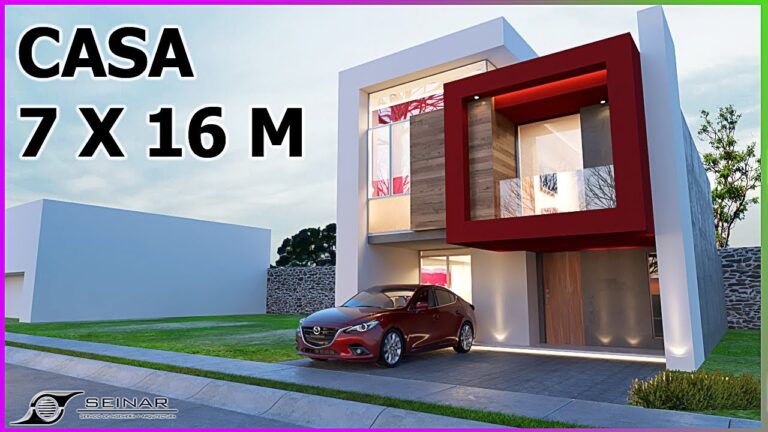 Ampliaci&oacute;n de Vivienda: Estilo y Cortinas de Cristal