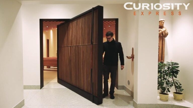 Dise&ntilde;os Innovadores con Paneles Corredizos