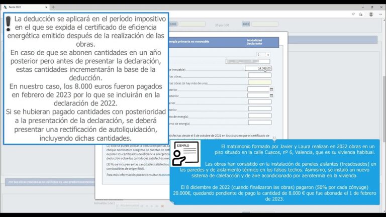 Optimización del Consumo Energético con Cerramientos Eficientes