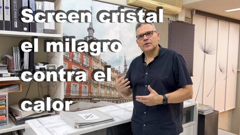 Clarity y Estilo: Ventajas de las Cortinas de Cristal