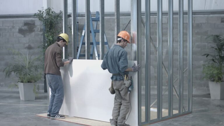 Tipos de Cerramientos para Estructuras Impermeables