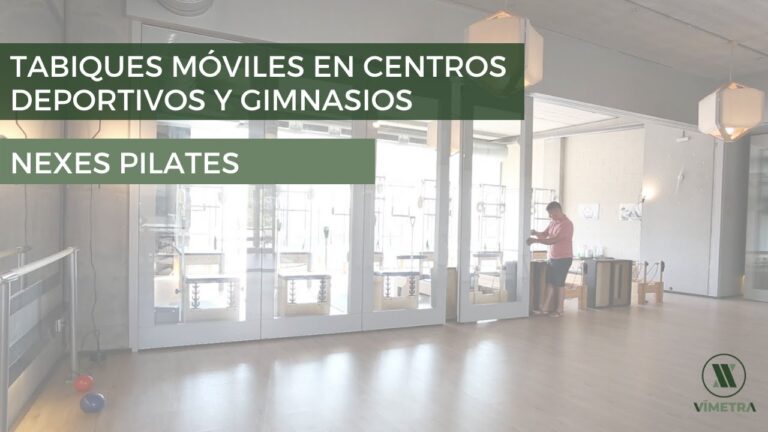 Espacios Vers&aacute;tiles: La Innovaci&oacute;n de los Tabiques M&oacute;viles