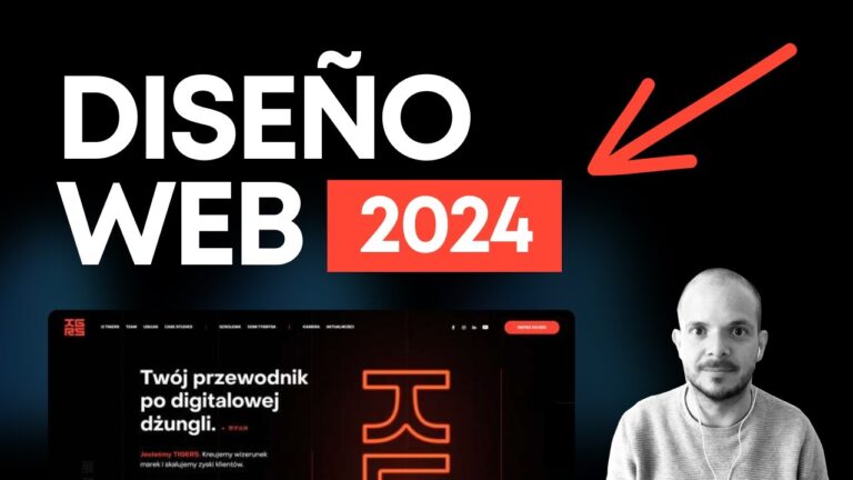 Elementos Clave de Diseño y Estilo en Páginas Web