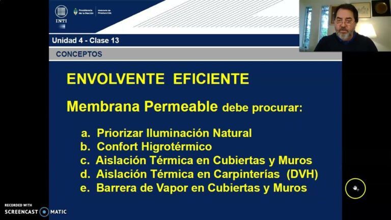 Innovaci&oacute;n en Dise&ntilde;o Bioclim&aacute;tico: Cerramientos Naturales Eficientes