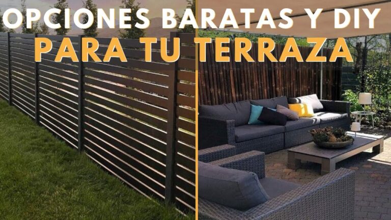 Materiales Efectivos para Cerramientos en Jardines Verticales